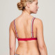 Tommy Hilfiger Γυναικείο μαγιό Triangle Bikini Top